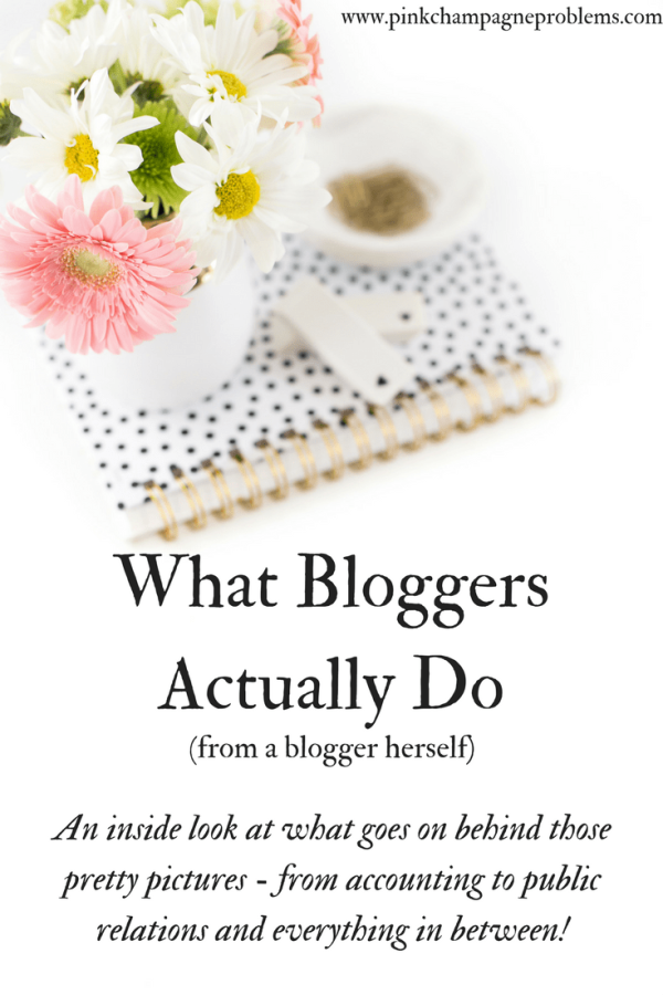 A Blogger Explains What Blogging Is